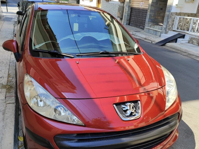 PEUGEOT 207 Thermic