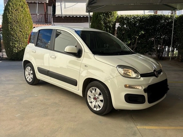 FIAT PANDA Diesel Multijet Lounge