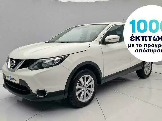 NISSAN QASHQAI 1.6 dCi Acenta