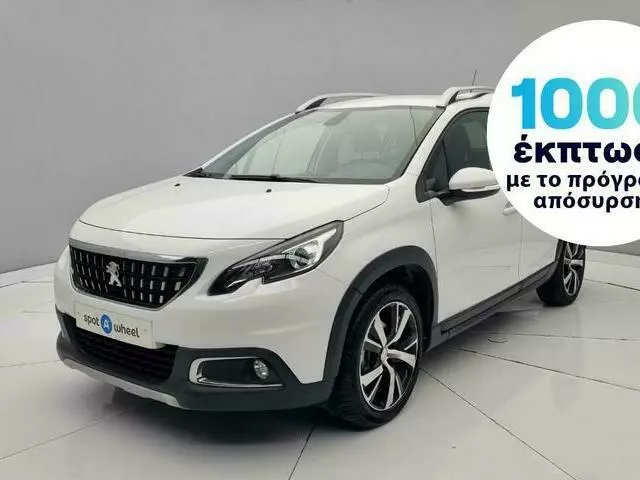 PEUGEOT 2008 1.5 Blue-HDi Allure