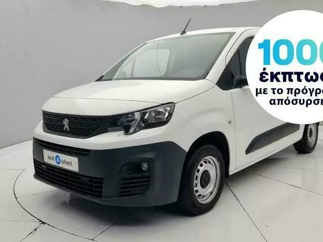 PEUGEOT PARTNER 1.6 BlueHDi Premium