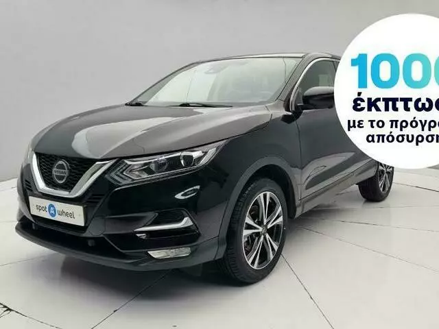 NISSAN QASHQAI 1.2 N-Connecta