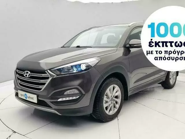 HYUNDAI TUCSON 1.6 TGDI Premium 4WD