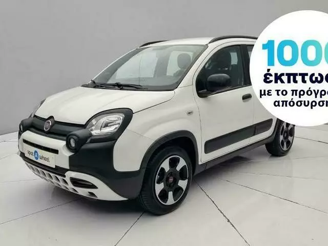 FIAT PANDA 1.0 Hybrid City Cross