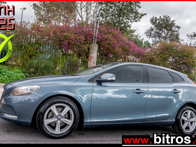 VOLVO V40 78.000km ΛΙΓΑ ΧΛΜ 1ΧΕΡΙ ΙΔΙΩΤΗ D2 MOMENTUM 1.6 ΕΛΛΗΝΙΚΟ