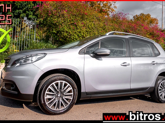 PEUGEOT 2008 ΛΙΓΑ ΧΛΜ 1.5 ACTIVE BlueHDI 100HP NAVI-CRUISE