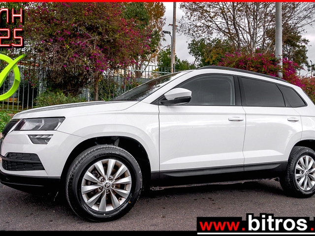 SKODA KAROQ 1.6 TDI 116HP AMBITION ΕΛΛΗΝΙΚΟ+BOOK