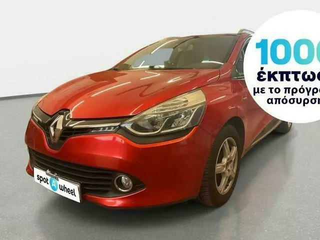 RENAULT CLIO Estate 1.5 dCi Energy Limited