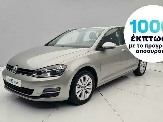 VW GOLF 1.6 TDI Business BlueMotion Tech