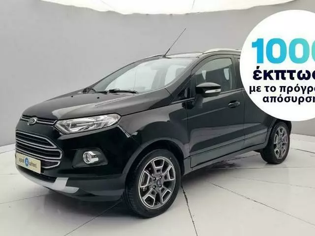 FORD ECOSPORT 1.0 EcoBoost Titanium