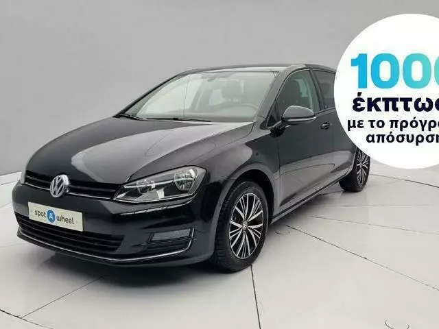 VW GOLF 1.6 TDI All Star BlueMotion Tech