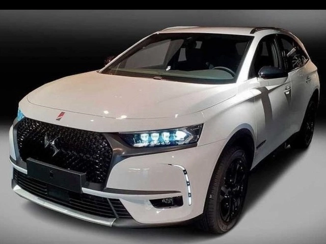 CITROEN DS Ds 7 Performance line