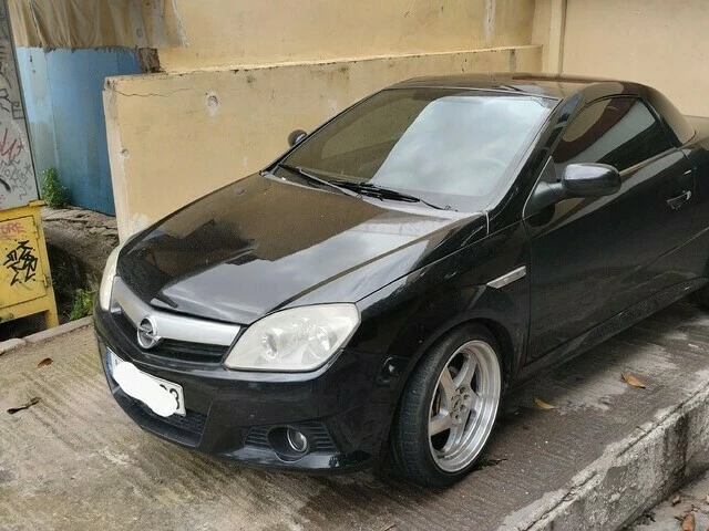 OPEL TIGRA Φουλ έξτρα 16V