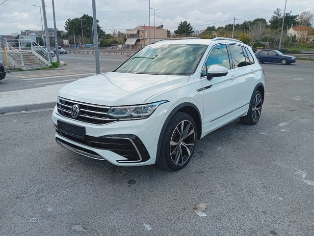 VW TIGUAN 2