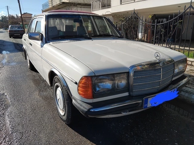 MERCEDES 230E