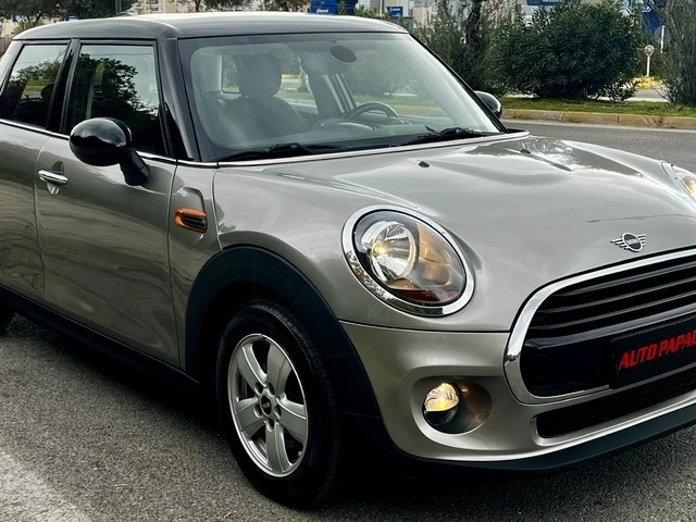 MINI COOPER AUTOMATIC/ ΕΛΛΗΝΙΚΟ/ ΟΘΟΝΗ/ 1ο ΧΕΡΙ