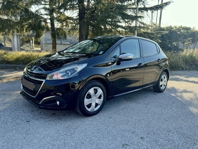 PEUGEOT 208 PANORAMA PURE TECH STYLE 1.2