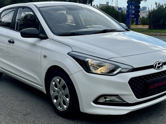 HYUNDAI I20 ΕΛΛΗΝΙΚΟ/ 1ο ΧΕΡΙ