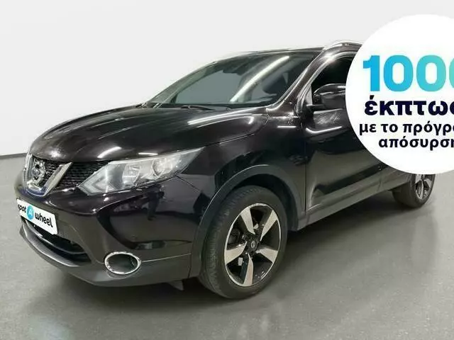 NISSAN QASHQAI 1.5 dCI Connect Edition