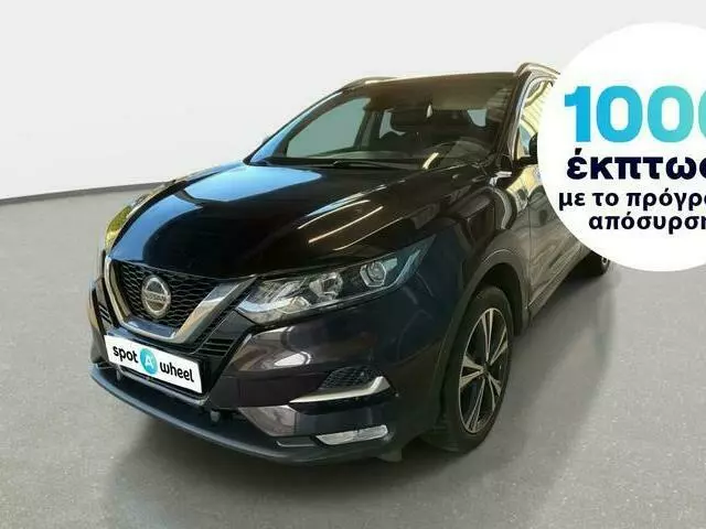 NISSAN QASHQAI 1.2 Acenta