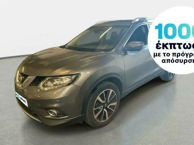 NISSAN X_TRAIL 1.6 dCi Connect Edition