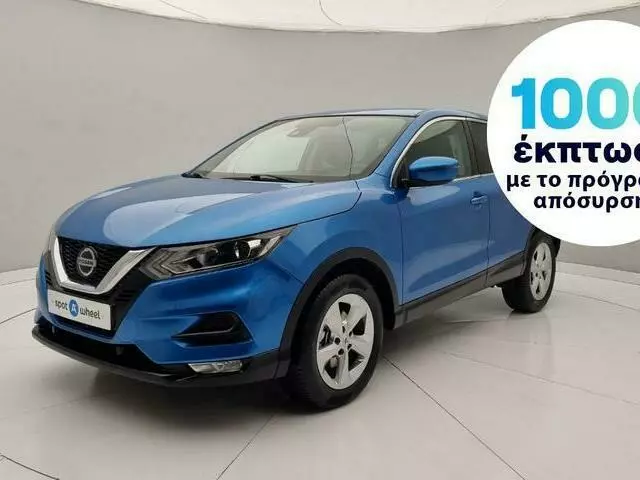 NISSAN QASHQAI 1.3 DIG-T Acenta DCT