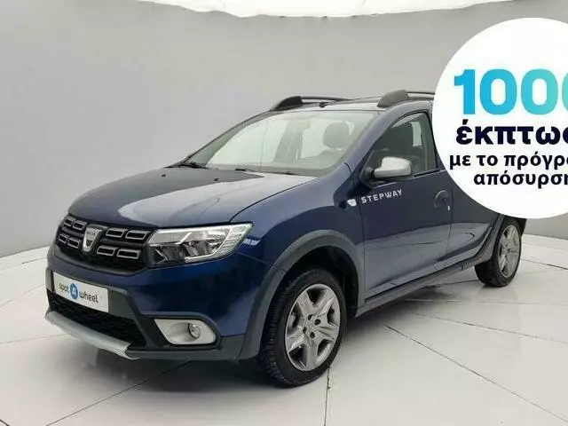 DACIA SANDERO 1.0 SCe Stepway Access