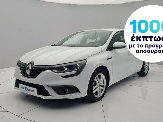 RENAULT MEGANE 1.5L dCi Zen