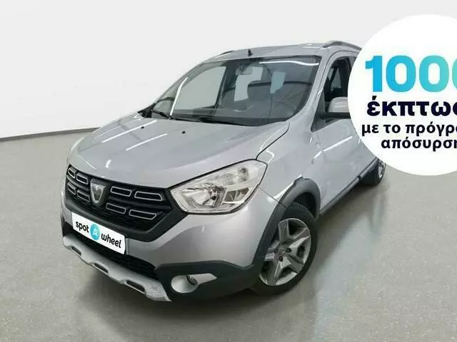 DACIA LOGAN Lodgy 1.5 dCi Stepway