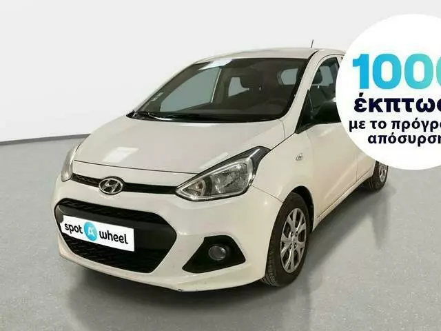 HYUNDAI I10 1.0 Klass