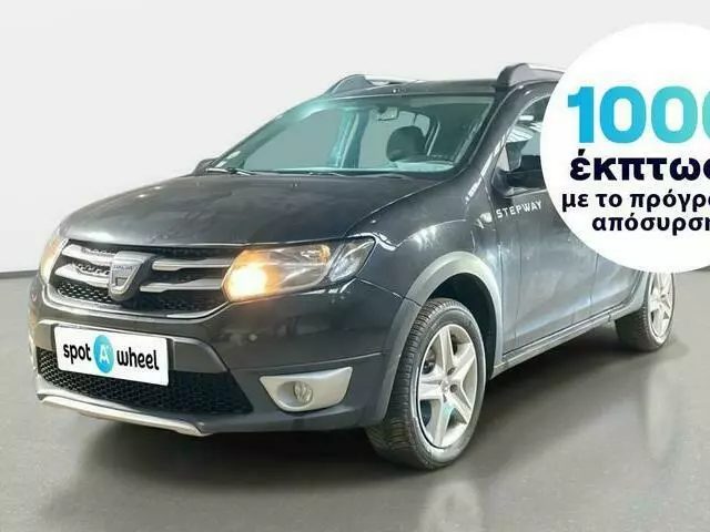 DACIA SANDERO 1.5 dCi Stepway Prestige