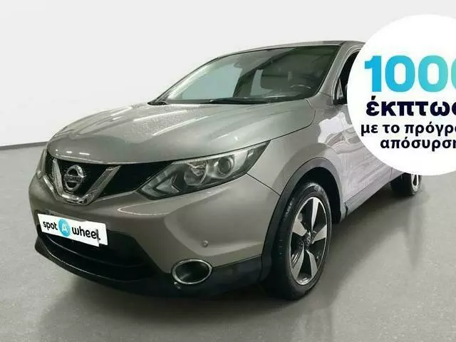 NISSAN QASHQAI 1.2 N-Connecta