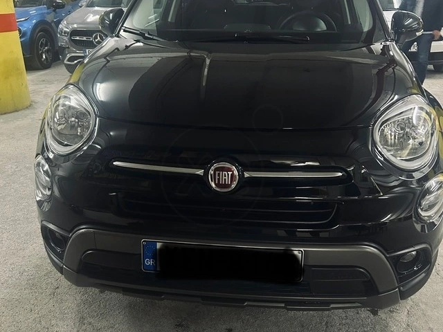 FIAT 500X Cross