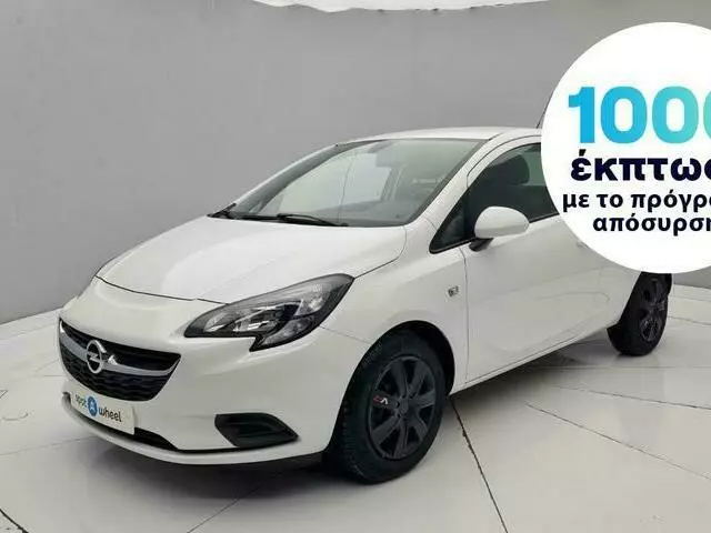 OPEL CORSA 1.4 ecoFlex Turbo Edition