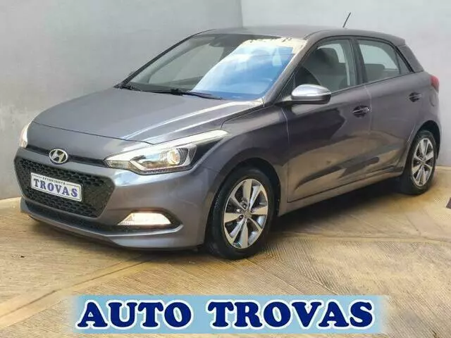 HYUNDAI I20 1.2 SPECIAL EDITION