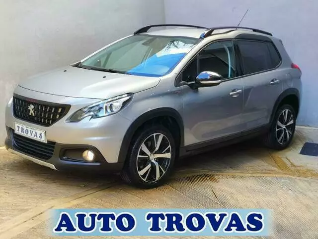 PEUGEOT 2008 1.2 GT-LINE ALLGRIP