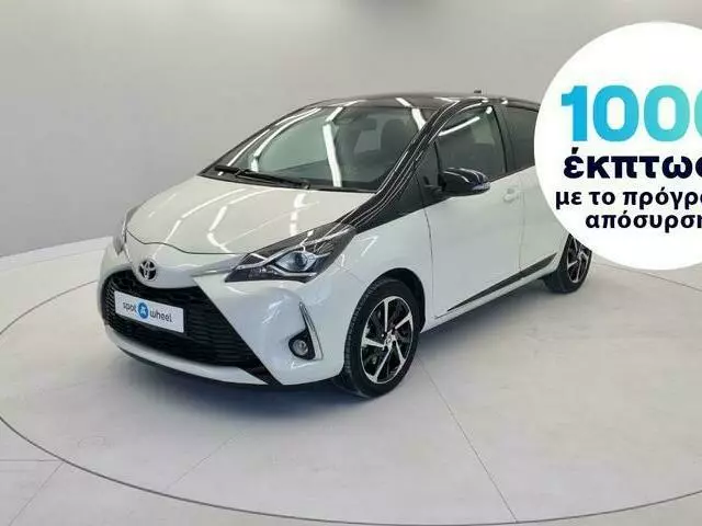 TOYOTA YARIS 1.5 Y20 TEAM D Selection