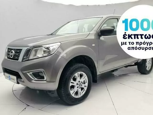 NISSAN NAVARA 2.3 dCi 4WD