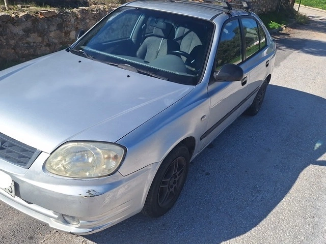 HYUNDAI ACCENT II