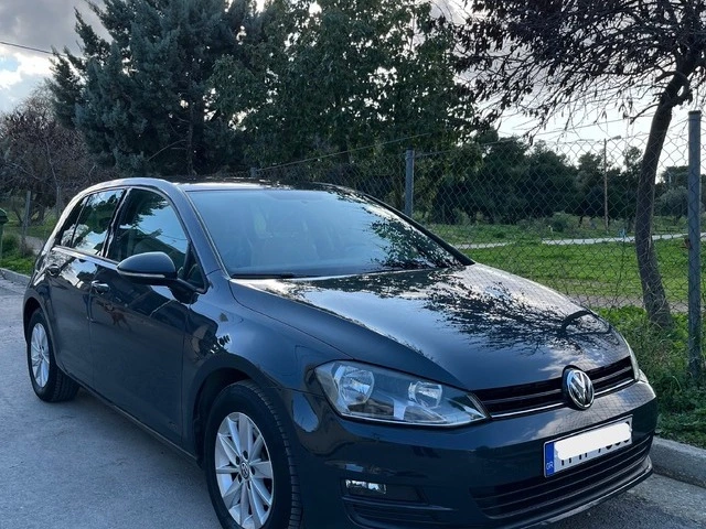 VW GOLF TSI