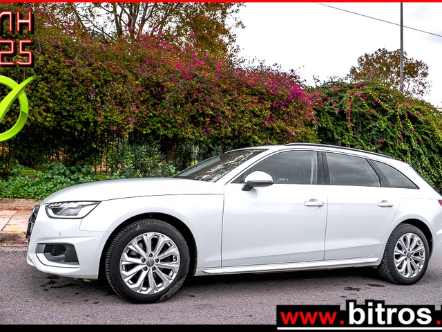 AUDI A4 AVANT 35 TDI 163Hp ULTRA SPORT S-TRONIC 7G 107e Τ.Κ