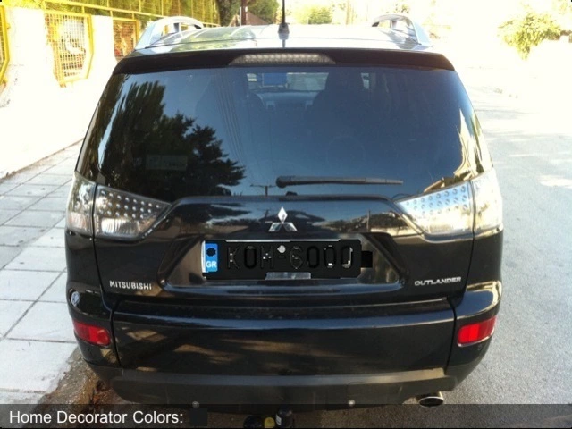 MITSUBISHI OUTLANDER Inspire