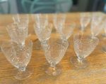 Κρυστάλλινα Ποτήρια (Σύνολο 43) - Γλυφάδα