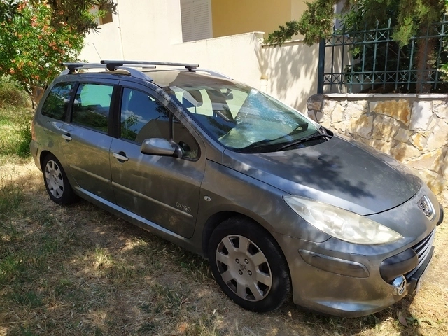 PEUGEOT 307 SW Oxygo