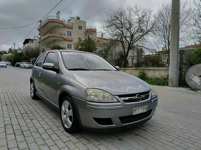 OPEL CORSA C 1.4 16v twinport