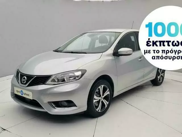 NISSAN PULSAR 1.2 Acenta