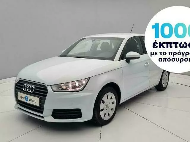 AUDI A1 Sportback 1.0 TFSI