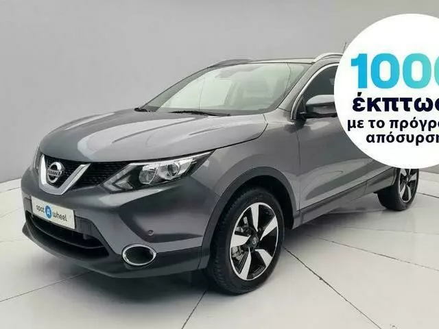 NISSAN QASHQAI 1.6 dCi N-Connecta