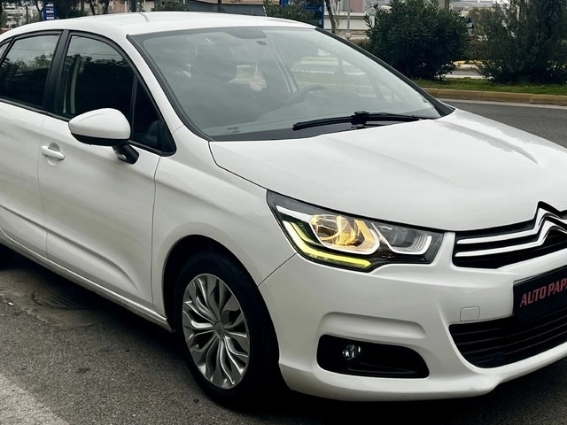 CITROEN C4 ΠΡΟΣΦΟΡΑ ΜΗΔΕΝΙΚΑ ΤΕΛΗ