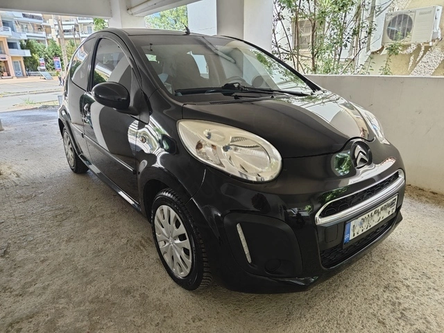 CITROEN C1